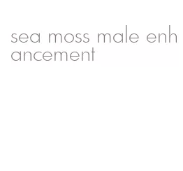 sea moss male enhancement