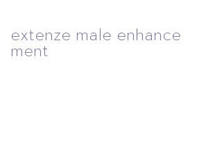 extenze male enhancement