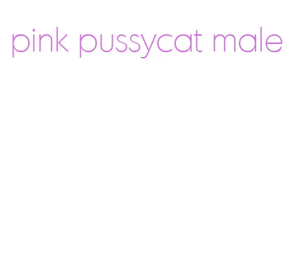 pink pussycat male