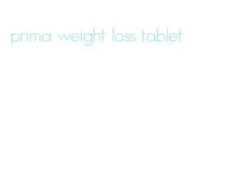 prima weight loss tablet