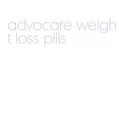 advocare weight loss pills