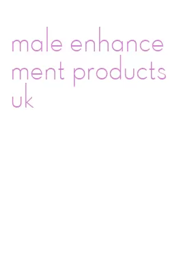 male enhancement products uk