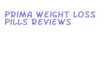 prima weight loss pills reviews