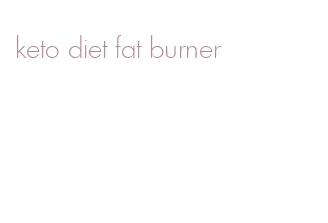 keto diet fat burner