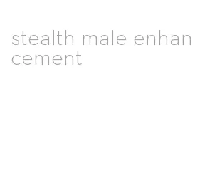 stealth male enhancement