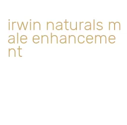 irwin naturals male enhancement