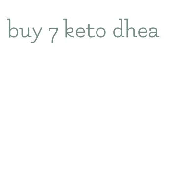 buy 7 keto dhea