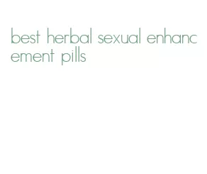 best herbal sexual enhancement pills