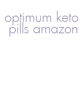 optimum keto pills amazon