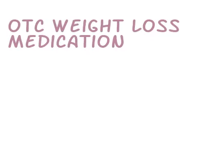 otc weight loss medication