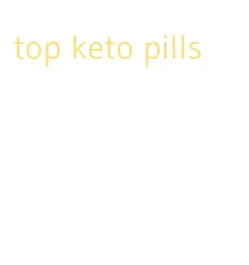 top keto pills