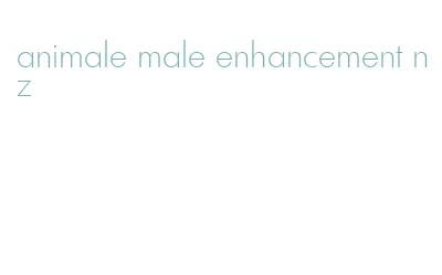 animale male enhancement nz