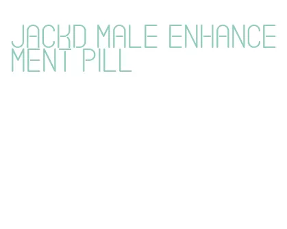 jackd male enhancement pill