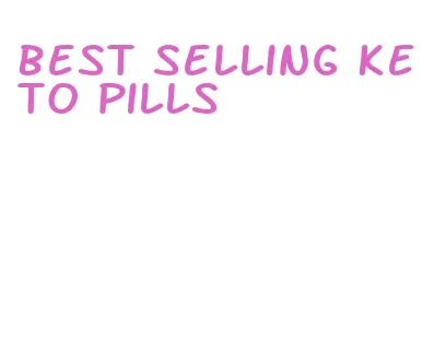 best selling keto pills