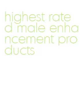 highest rated male enhancement products