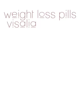 weight loss pills visalia