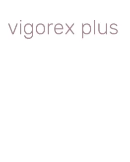 vigorex plus