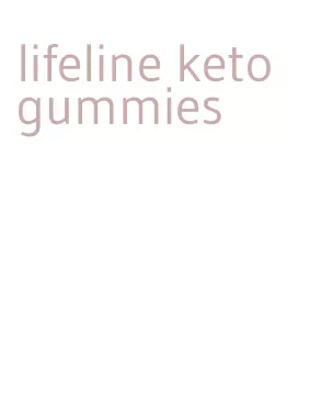 lifeline keto gummies