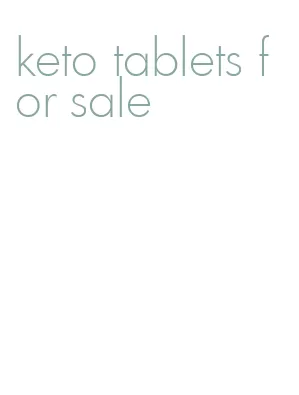 keto tablets for sale