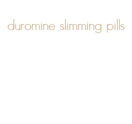 duromine slimming pills