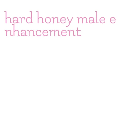 hard honey male enhancement