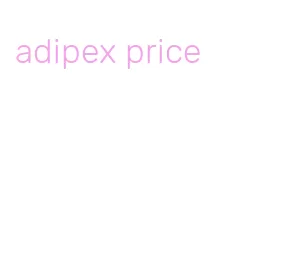 adipex price