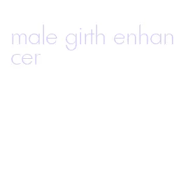 male girth enhancer