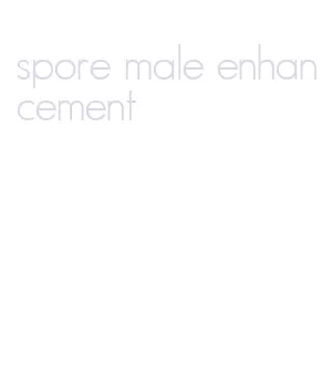 spore male enhancement