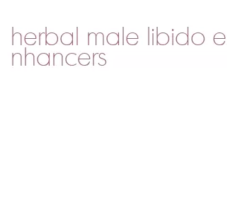 herbal male libido enhancers