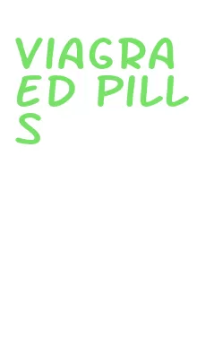 viagra ed pills