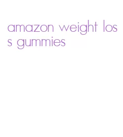 amazon weight loss gummies