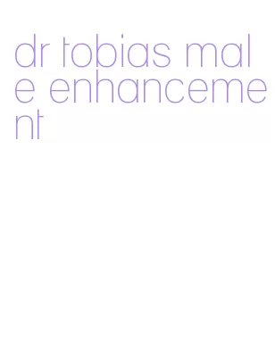 dr tobias male enhancement