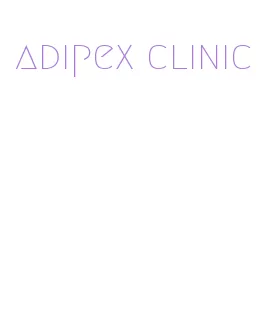 adipex clinic