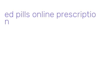 ed pills online prescription