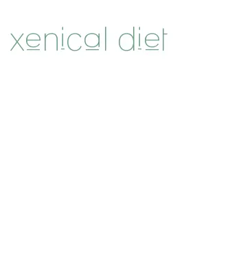 xenical diet