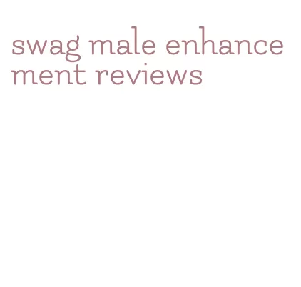 swag male enhancement reviews