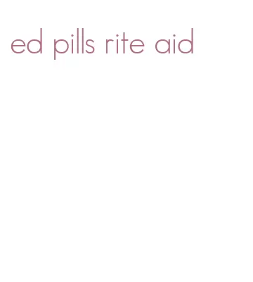 ed pills rite aid