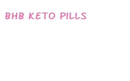 bhb keto pills