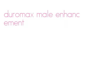 duromax male enhancement