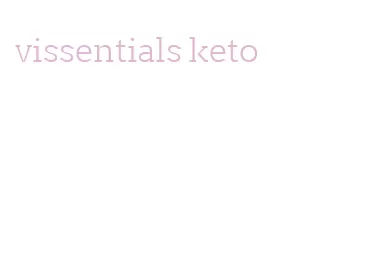 vissentials keto