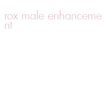 rox male enhancement