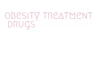 obesity treatment drugs