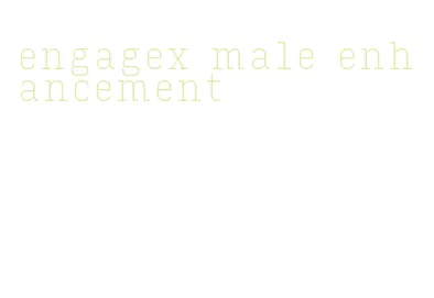 engagex male enhancement