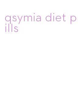 qsymia diet pills