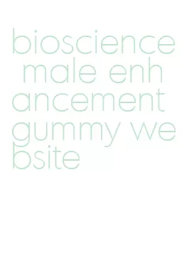 bioscience male enhancement gummy website