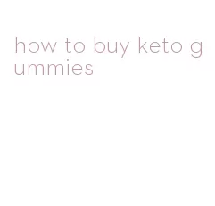 how to buy keto gummies