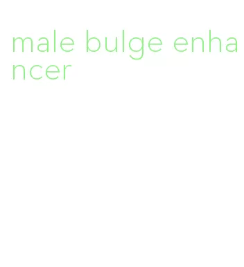 male bulge enhancer