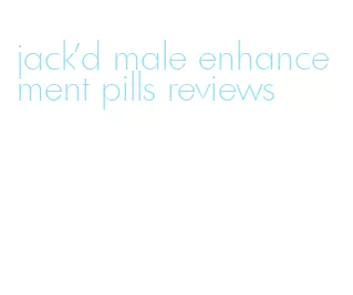 jack'd male enhancement pills reviews