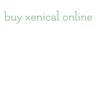 buy xenical online