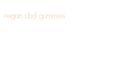 regan cbd gummies